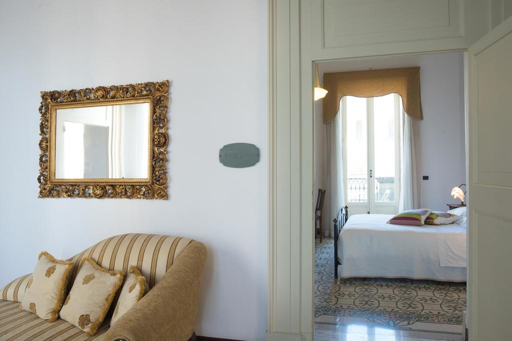 Palazzo Scarciglia - Dimora D'Epoca Bed and Breakfast Minervino di Lecce Zewnętrze zdjęcie