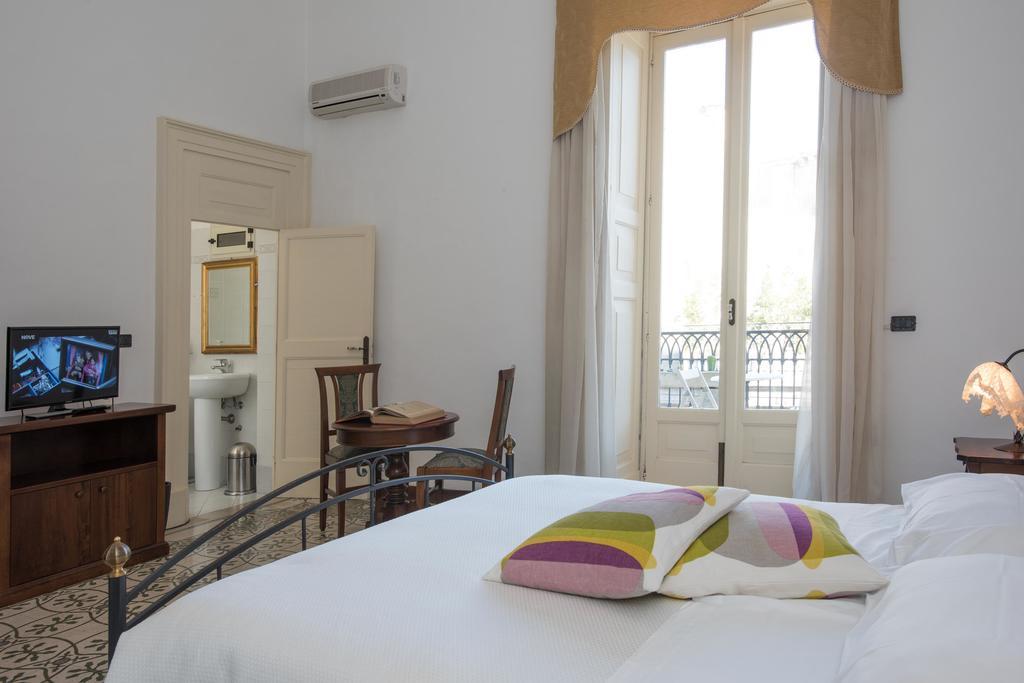 Palazzo Scarciglia - Dimora D'Epoca Bed and Breakfast Minervino di Lecce Zewnętrze zdjęcie