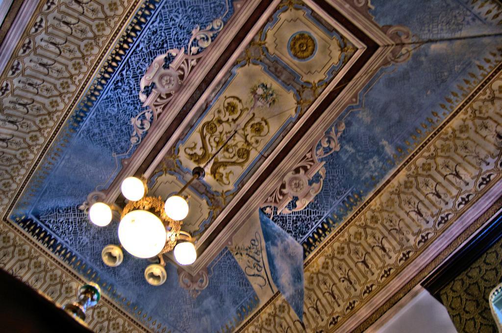 Palazzo Scarciglia - Dimora D'Epoca Bed and Breakfast Minervino di Lecce Zewnętrze zdjęcie
